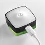 Žibintuvėlis ant galvos, 110/55lm įkraunamas Micro USB, 850mAh, EMOS P3535