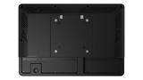 10.1” LCD room panel with LED bar, Android operating system, and dedicated iC SmartView application PA-LED10-B