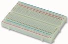 BREADBOARD, 400 PIN, WHITE PSG-BB-400