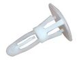 PCB SPACER/SUPPORT, 15.9MM, NYLON 6.6 TRCRLCBSR-10-01
