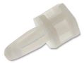 PCB SPACER SUPPORT, NYLON 6.6, 12.7MM TCBS-801