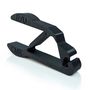 3D plastikas PC/PBT (HT-UV-IMPACT) juodas 1.75mm 0.5kg Rosa3D PC/PBT-BLA-175-05-RO