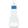 Cordless telephone with 1 handset Blue PDX300BW 8712412592685