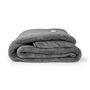 Electric Blanket | Overblanket | 1 Person | 200 x 180 cm | 9 Heat Settings | Washable | Overheating protection | Digital control | Fleece PEBL150CGY 5412810334773