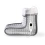 Foot Warmer | 6 Heat Settings | Washable | Shut-off timer | Overheating protection PEFW110CGY