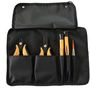 Set of 5 different hand tools (1 tweezers. 1 cutter, 1 pliers and 2 screwdrivers) PG-KIT5-1