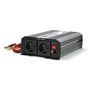 Power Inverter Modified Sine Wave | Input voltage: 24 V DC | Device power output connection(s): Type E (CEE 7/5) / USB-A | 230 V AC 50 Hz | 1000 W | Peak power output: 2000 W | Screw Terminal | Silver PIM100024EGY 5412810449170