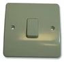 1 GANG SWITCH K4870WHI