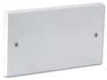 BLANKING PLATE DOUBLE 9312