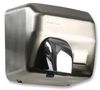 HAND DRYER AUTOMATIC BRUSHED STEEL PEL00878