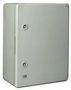 ENCLOSURE, SOLID DOOR, 400X300X220MM DED005