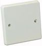1 GANG BLANK 4001