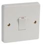 20A DP SWITCH WHITE 4015