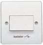 6A FAN ISOLATOR - EACH 4017