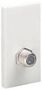 F TYPE SATELLITE SOCKET - EACH 7069