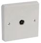 1G TV/FM COAX SKT 7265