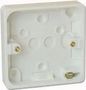 1G 20MM MOULDED BOX SURFACE 9043
