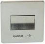 FAN ISOLATING SWITCH LOW PROFI 7017/SC