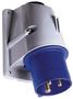 APPLIANCE INLET 250V 16A K9701 BLU