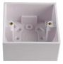 ELECTRICAL, SURFACE BOX, 1G, 35MM VX9405