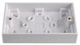 ELECTRICAL, SURFACE BOX, 2G, 20MM VX9414