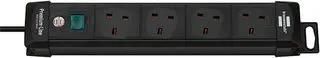 POWER OUTLET STRIP, 4 OUTLET, 1.8M, 240V 1951143100
