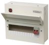 MAIN SWITCH 11 WAY CONSUMER UNIT 100A NM1106