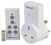 13A SOCKET, REMOTE CONTROLLED, 1 PACK PEL00550