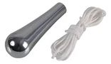 PULL CORD, STAINLESS STEEL DOMED KNOB PELB1980