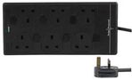 EXTENSION LEAD SURGE SWITCHED 6G BLK 5M 2816NS(1N) 5M BLK