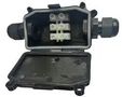 CONNECTION BOX WITH TERMINAL BLOCK IP65 PEL01159