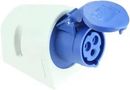 16A 230V 2P+E IP44 W/M SKT 113-6