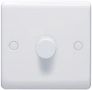 CASA 1G LED 5-100W DIMMER SWITCH D1400LEDPUNR