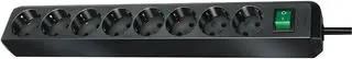 POWER OUTLET STRIP, 8 OUTLET, 3M, 230V 1159300018