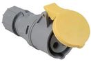 MAINS PLUGS AND SOCKETS - INDUSTRIAL IS1019RQW