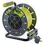 4 SKT 50M 13A LARGE OPEN REEL UK OLU50134SL-PX