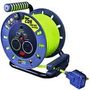 2 SKT 25M 13A MED OPEN REEL + USB UK OMU25132USL-PX