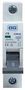 6A TYPE C MCB, SINGLE POLE, 6KA CUMC6-01