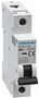CIRCUIT BREAKER, 1P, 6A, 415V, DIN RAIL PELB1185