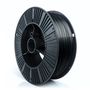 3D plastikas PET-G juoda 1.75mm 3kg Rosa3D PETG-BLACK-175-3-ROS
