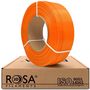 Filament PLA Orange 1.75mm 1kg refill Rosa3D PLA-ORANG-175-1R-ROS 5907753132673
