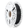 3D plastikas PLA CarbonLook juodas 1.75mm 0.5kg Rosa3D PLA-CARB-175-05-RO