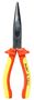 Insulated VDE 1000 V Long Nose Plier, PM-918 Pro'sKit PM-918 4710810391712