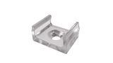 Tvirtinimas paviršiniam LED profiliui LUMINES A, skaidrus PROF-A-HOLDER-T 5901854770239