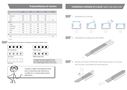 Dangtelis PMMA skaidrus profiliams LUMINES SLIM X V2 1m PROF-SLIMv2-TRANS1