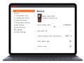 4-Channel thermometer -200.0°C~1372°C: Type-K; 7 types of thermocouples supported;APP and PC software;72000 groups;  UT325F 6935750532553