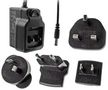 AC-DC POWER SUPPLY, 9V, 0.67A, INTL SW4456-H..