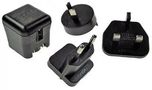 AC-DC POWER SUPPLY, USB, 5V 3A, MULTI SW4521
