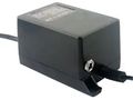 POWER SUPPLY, AC/AC WALLPLUG, 24V, 0.75A T5867ST.