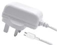 5V 1.5A MICRO USB POWER SUPPLY 1.5M WHT PELL0240